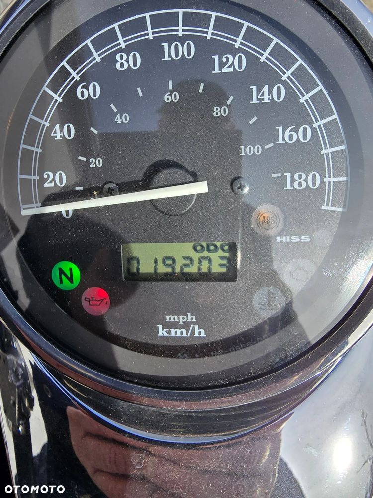 Honda Shadow - 8