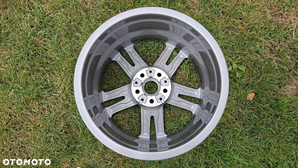 Felga Aluminiowa 17 BMW 1 F40 2 F44 5x112 ET 54 Styling 550M 8053523 - 6