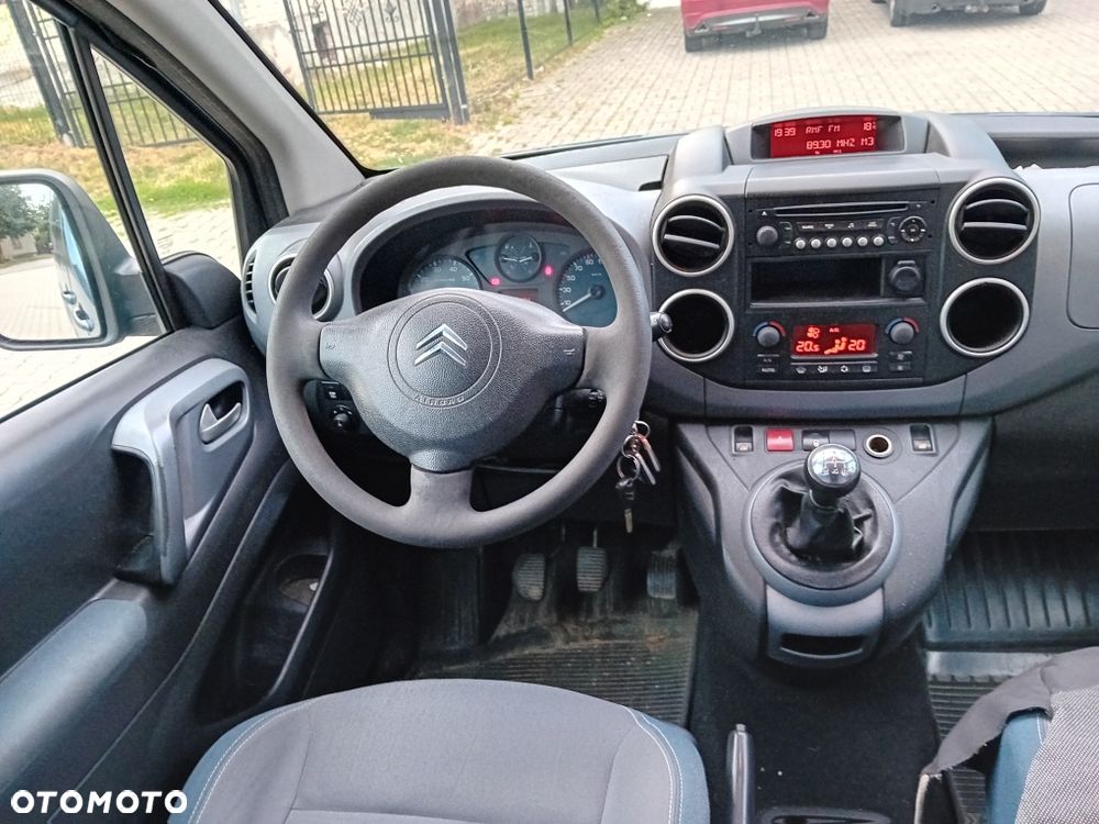 Citroën Berlingo - 5