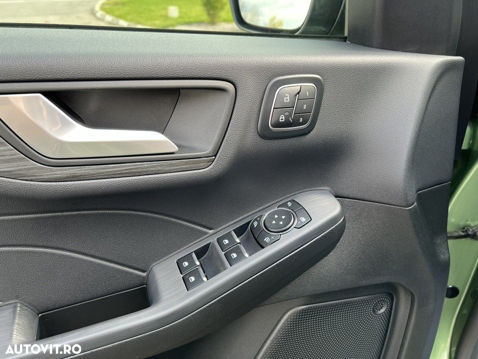 Ford Kuga 2.5 Duratec FWD PHEV Active X - 15