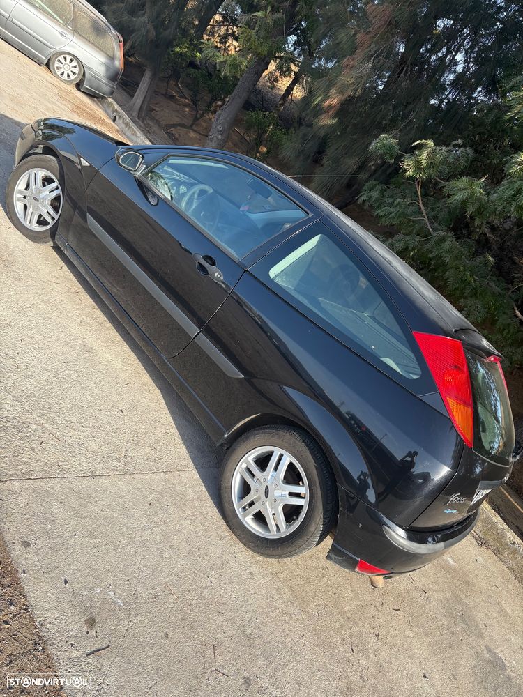 Ford Focus 1.8 TDCi Trend - 10
