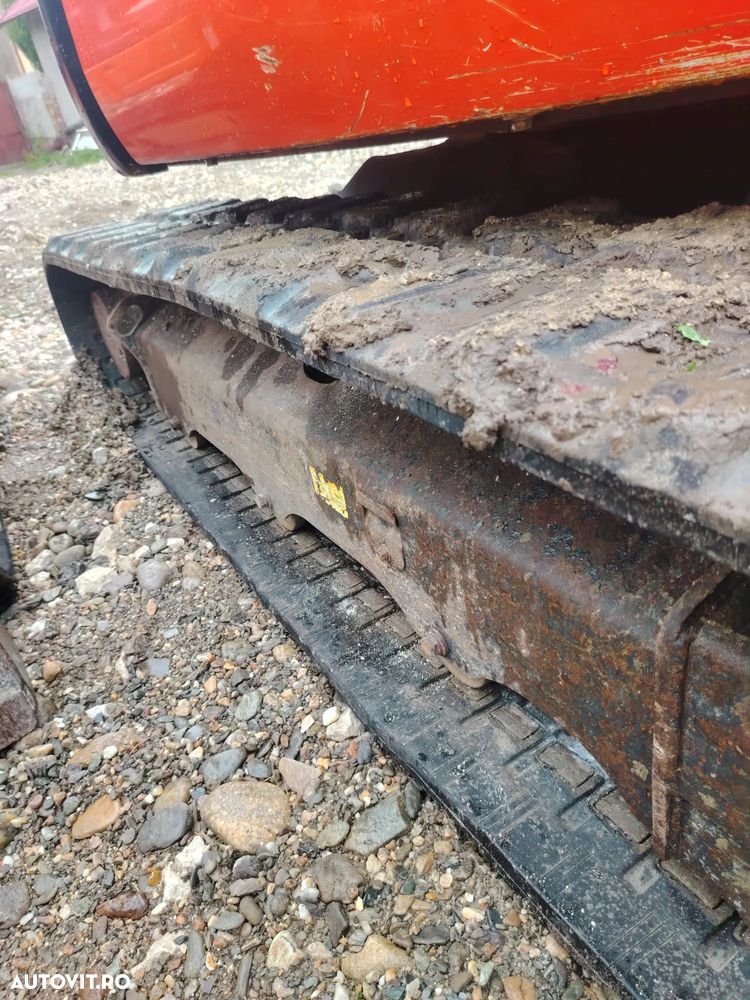 Kubota U48 - 19