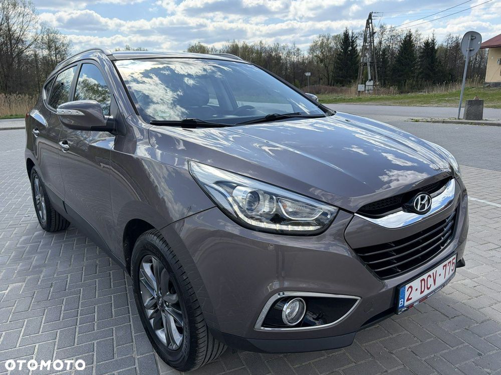 Hyundai ix35 - 7