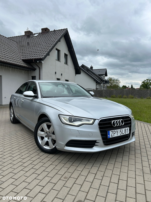 Audi A6 2.0 TFSI