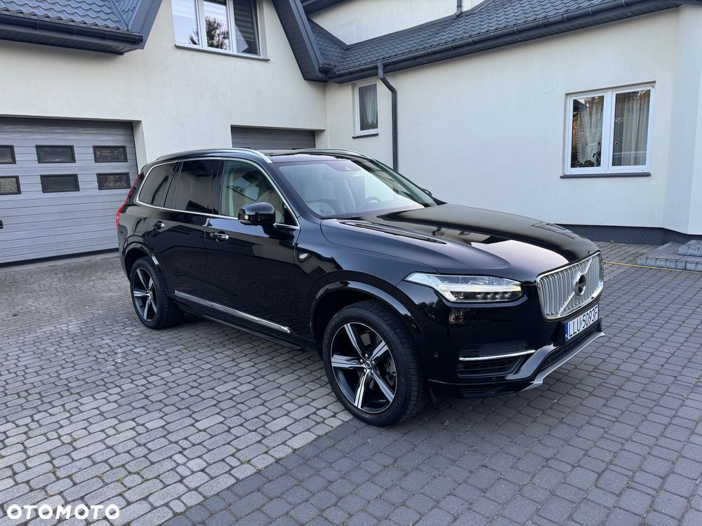 Volvo XC 90 T8 AWD Plug-In Hybrid Inscription 7os - 8