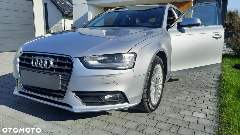 Audi A4 2.0 TDI S tronic - 2
