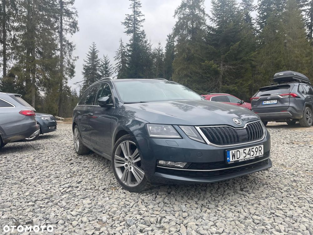 Skoda Octavia 1.5 TSI ACT DSG Style - 1