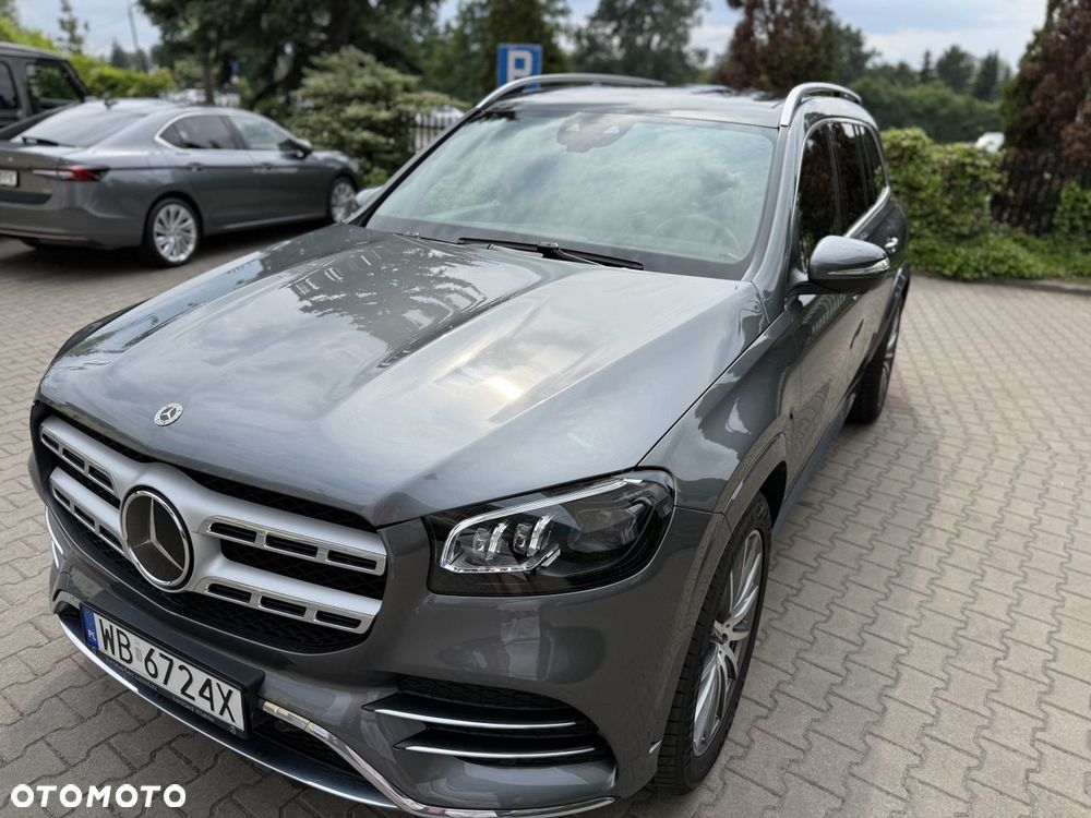 Mercedes-Benz GLS - 4