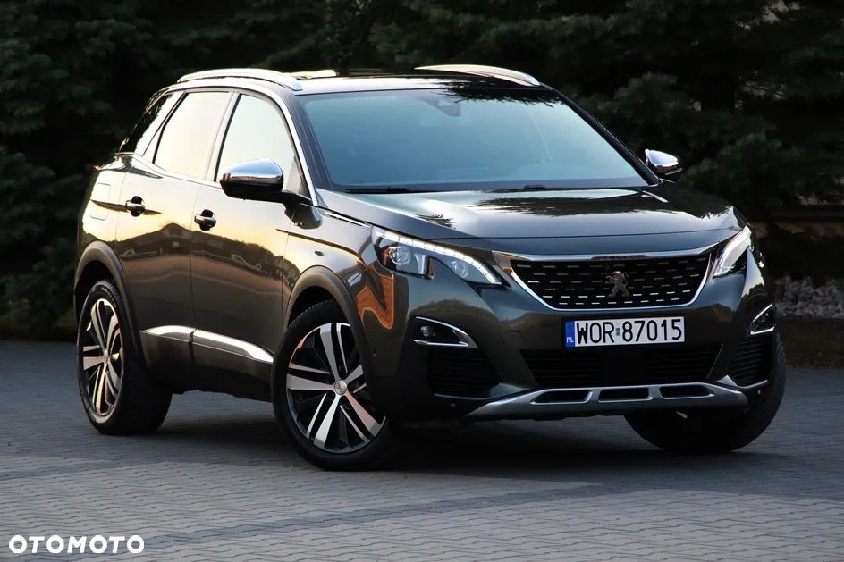 Peugeot 3008 BlueHDi 180 Stop & Start EAT6 GT - 1