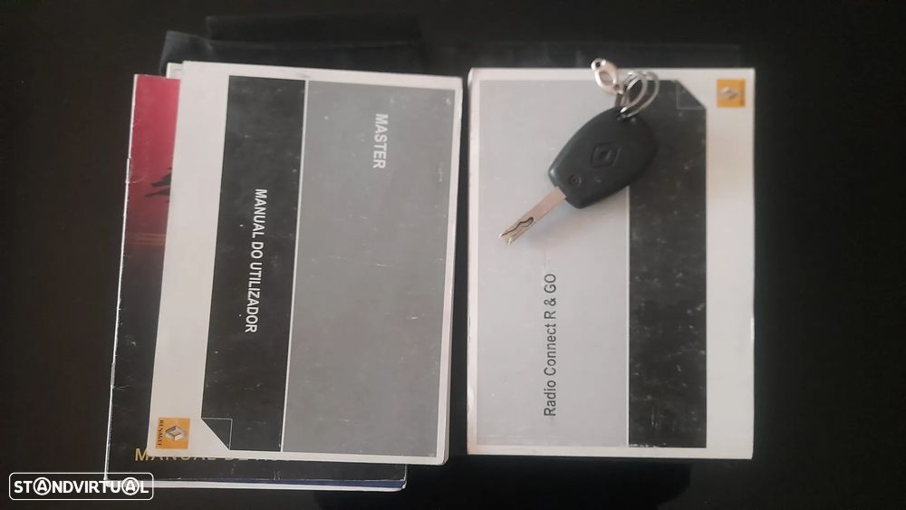 Renault MASTER 2.3 DCI 7L ---  IVA DESCRIMINADO - 48