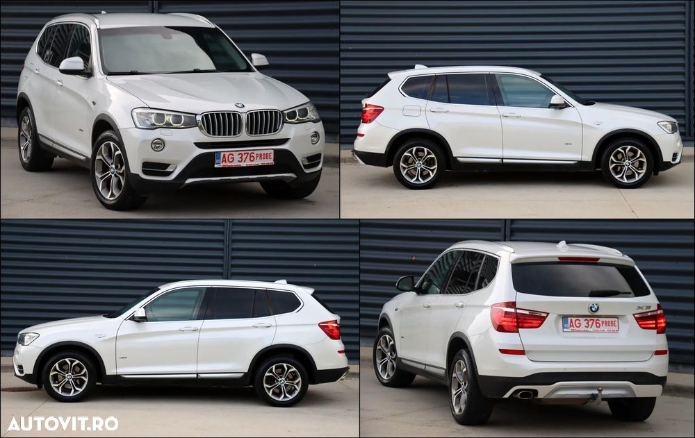 BMW X3 2014 — imagine 5