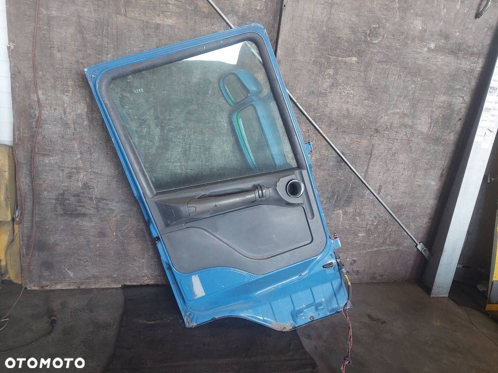 DRZWI KOMPLETNE LEWY PRZÓD SCANIA R 114 LA 4X2 1998R - 5