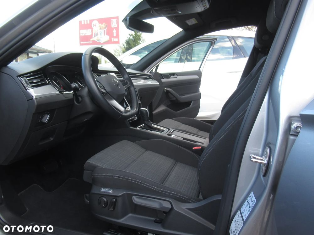 Volkswagen Passat 2.0 TSI Business DSG - 5