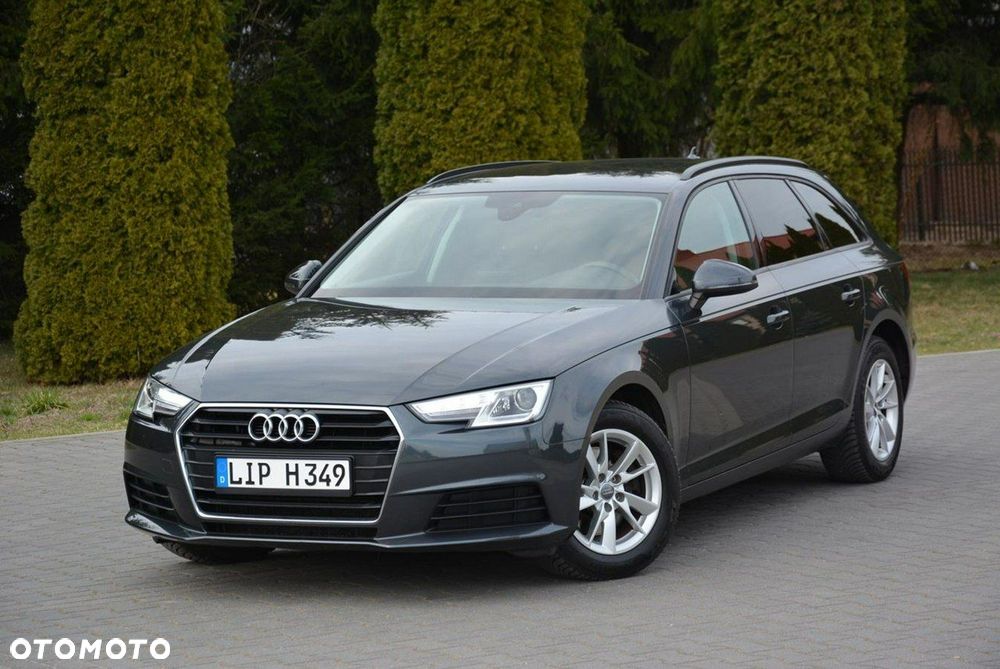 Audi A4 Avant 2.0 TDI DPF clean diesel Ambiente - 2