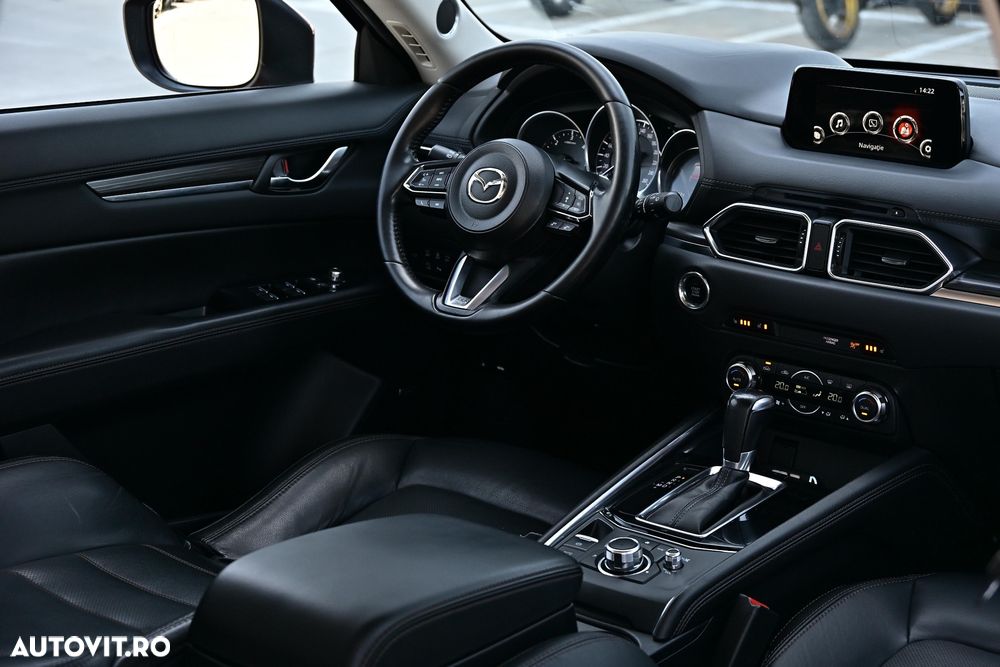 Mazda CX-5 - 16