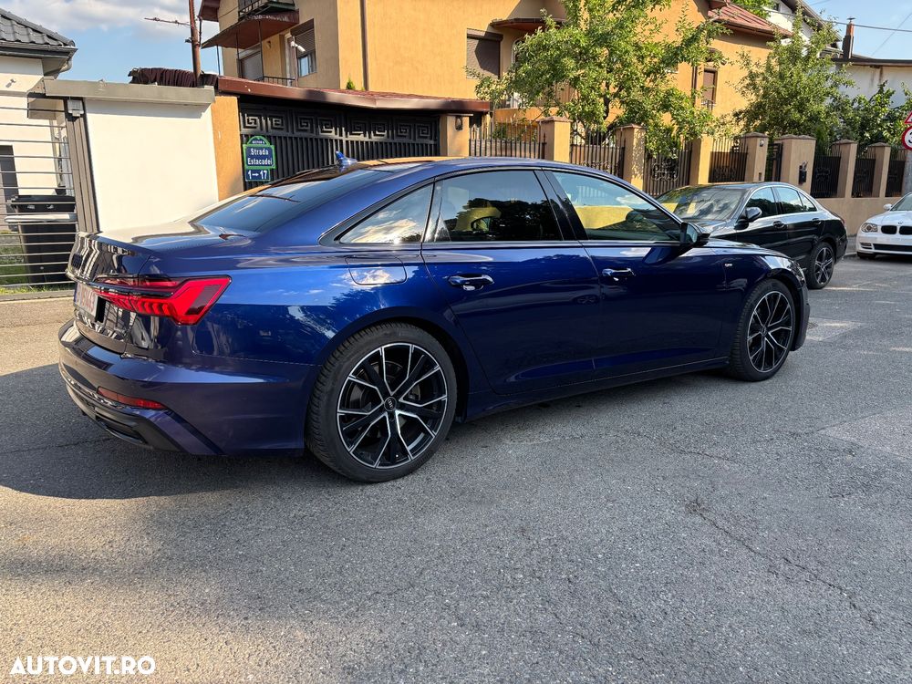 Audi A6 Limuzina 50 TFSI e quattro S tronic S line - 8