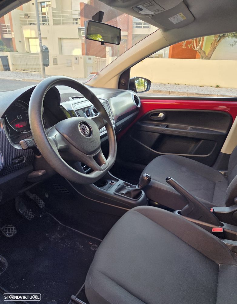 VW Up! - 15