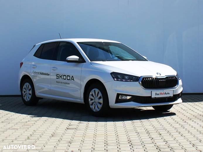 Skoda Fabia - 8