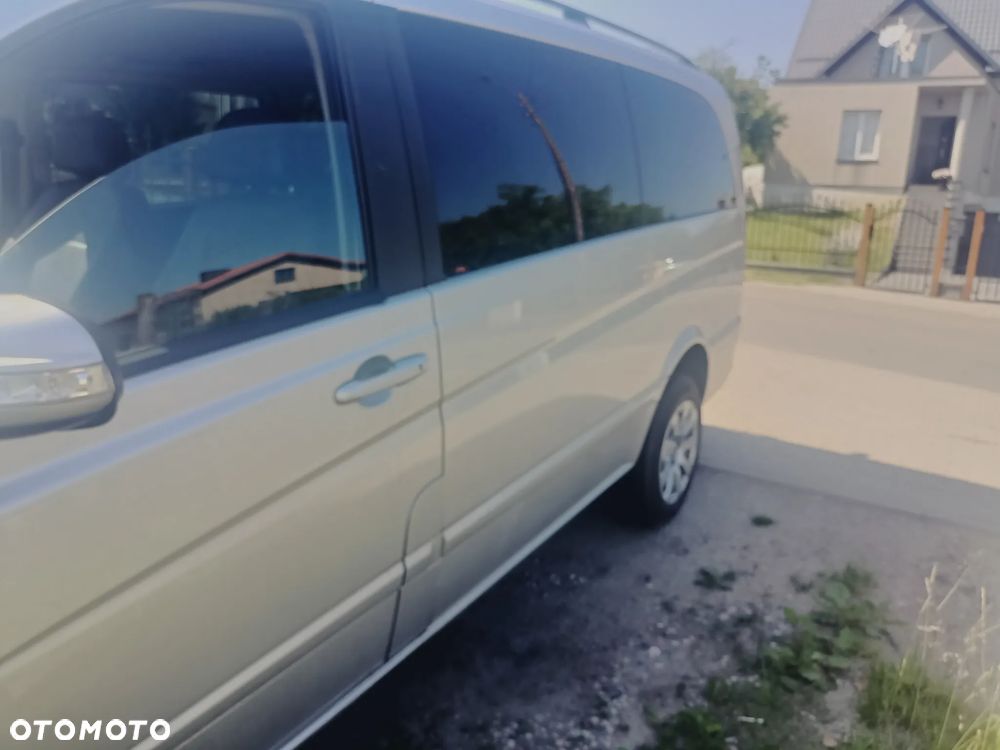 Mercedes-Benz Viano 2.8 CDI Ambiente - 20