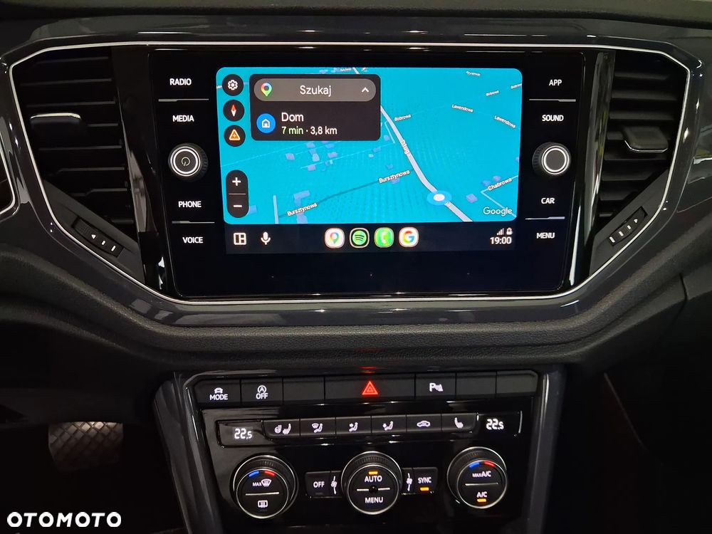 Volkswagen T-Roc 1.5 TSI ACT Advance DSG - 5