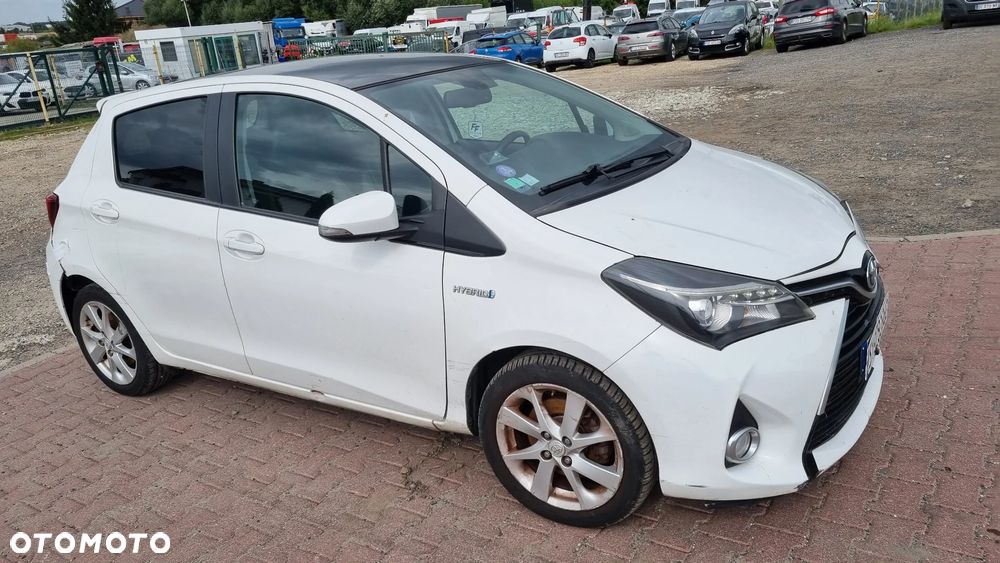 Toyota Yaris 1.5 VVT-i Comfort - 19