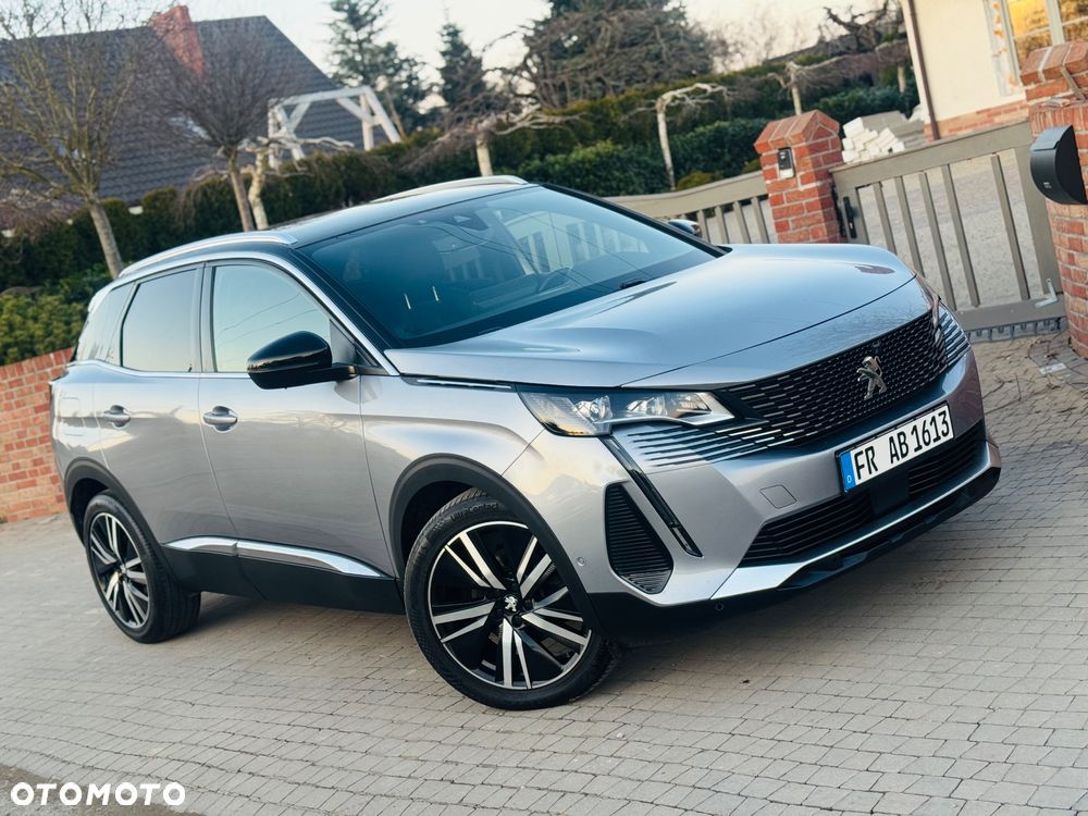 Peugeot 3008 1.5 BlueHDi GT Pack S&S EAT8 - 1