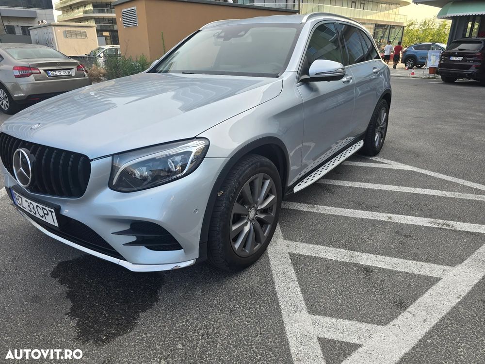 Mercedes-Benz GLC 250 d 4MATIC - 10