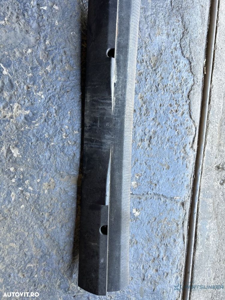 Ornament portbagaj finitie VOLKSWAGEN PASSAT Variant 3C5 2005 - 2011 TDI BMP 3C9843651 - 3