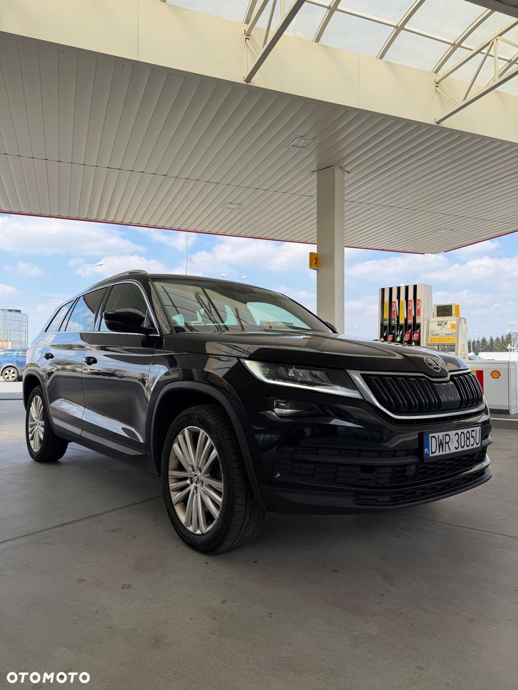 Skoda Kodiaq 2.0 TDI 4x4 Ambition DSG - 6