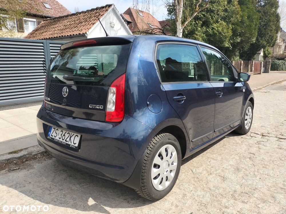 Skoda Citigo 1.0 Active - 3