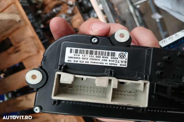 PANOU COMANDA AC 3C8907336AC 3C8907336AC Volkswagen VW Passat B6 [200 - 6