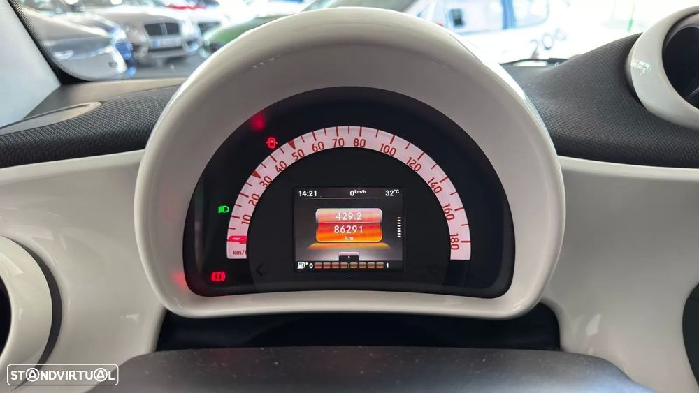 Smart ForTwo Coupé 1.0 Passion 71 - 22