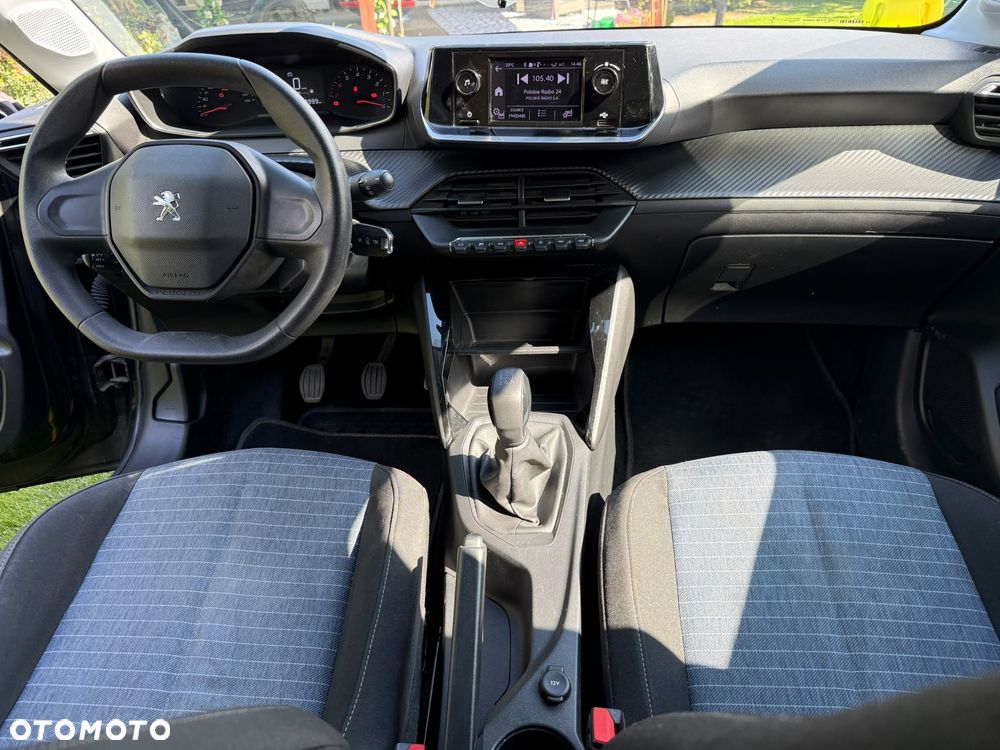 Peugeot 208 1.2 PureTech Active S&S - 29