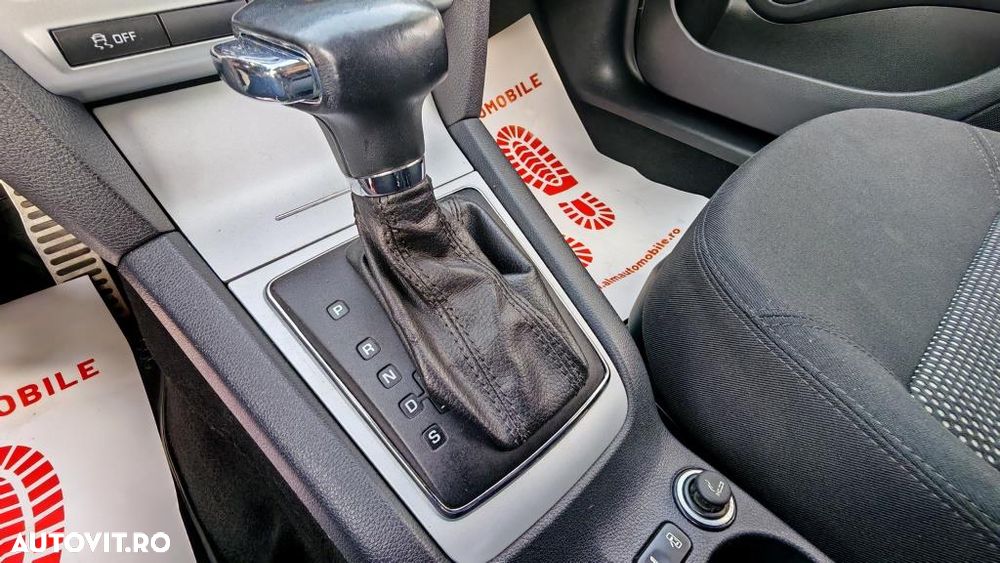 Skoda Octavia 2.0 TDI DPF 4x4 DSG Ambition - 11