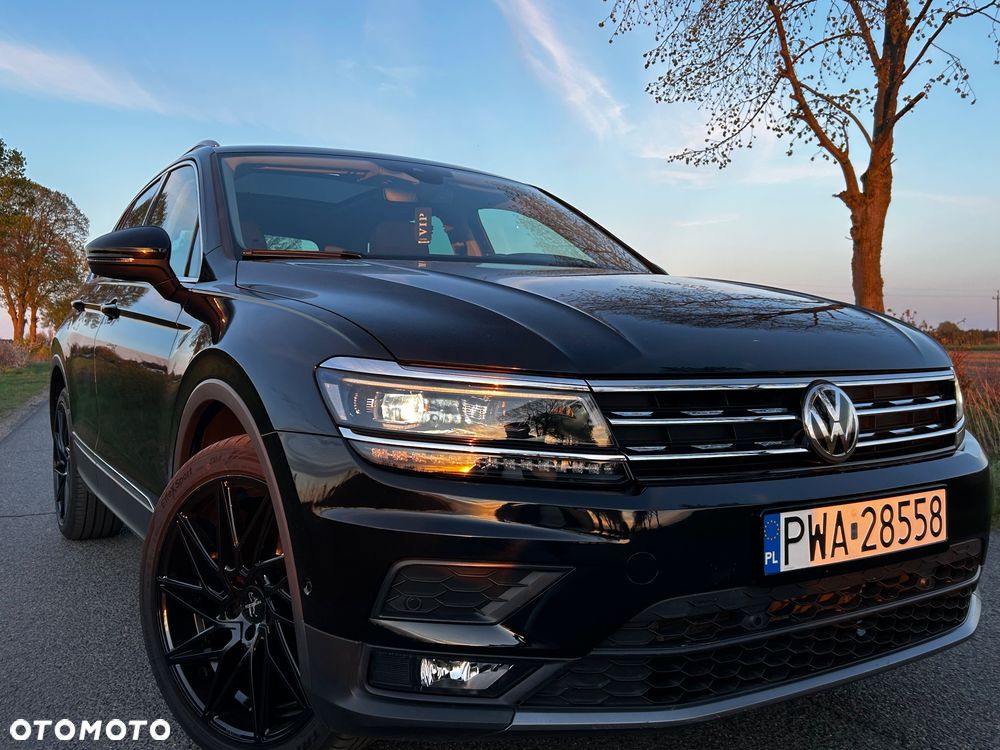 Volkswagen Tiguan 2.0 TDI SCR (BlueMotion Technology) DSG Highline - 29