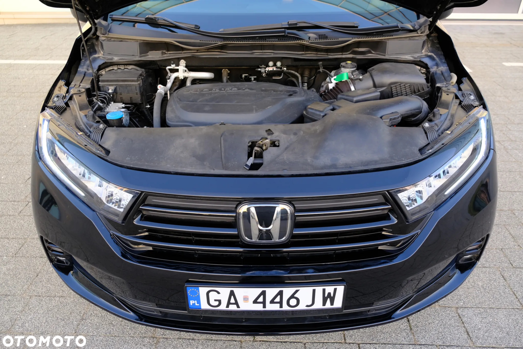 Honda Odyssey - 8