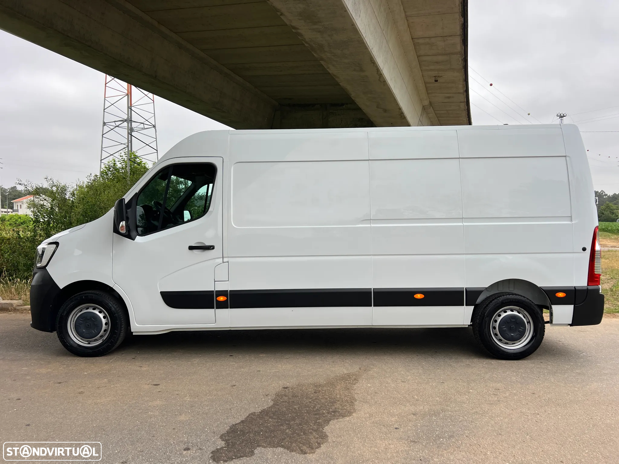 Renault Master 2.3 Dci L3H3 135 cv Longa - 9