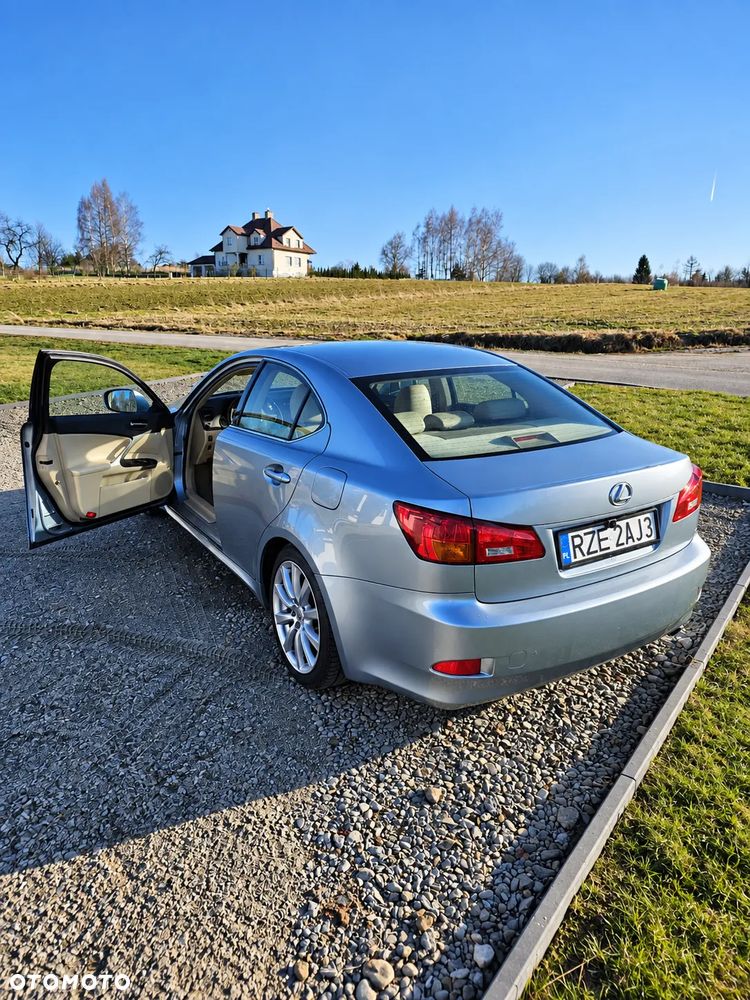 Lexus IS 220 D Elegance - 5