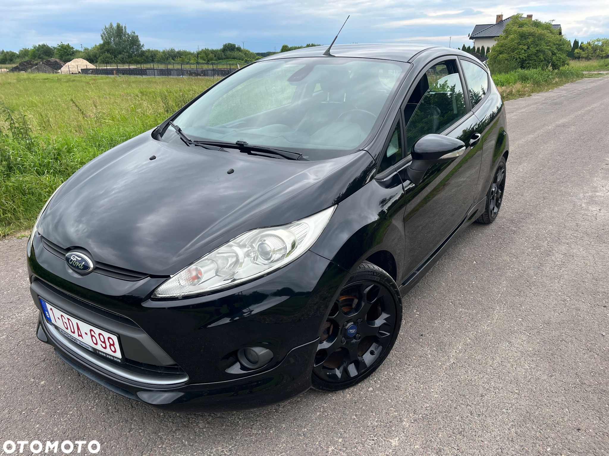 Ford Fiesta 1.6 Ti-VCT S - 2