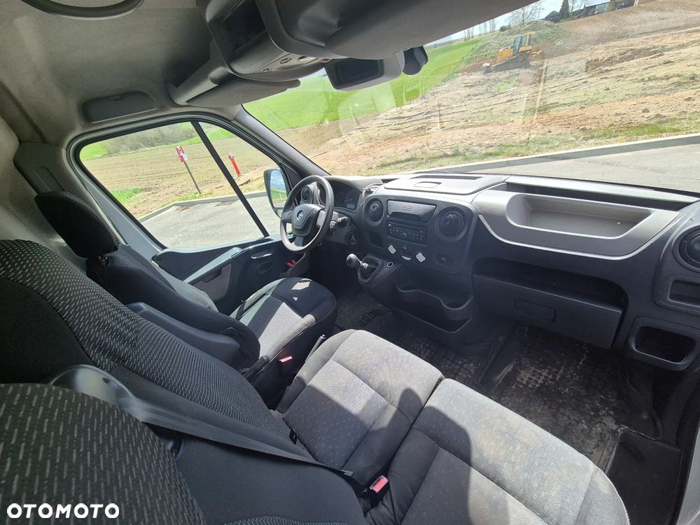 Opel Movano - 9