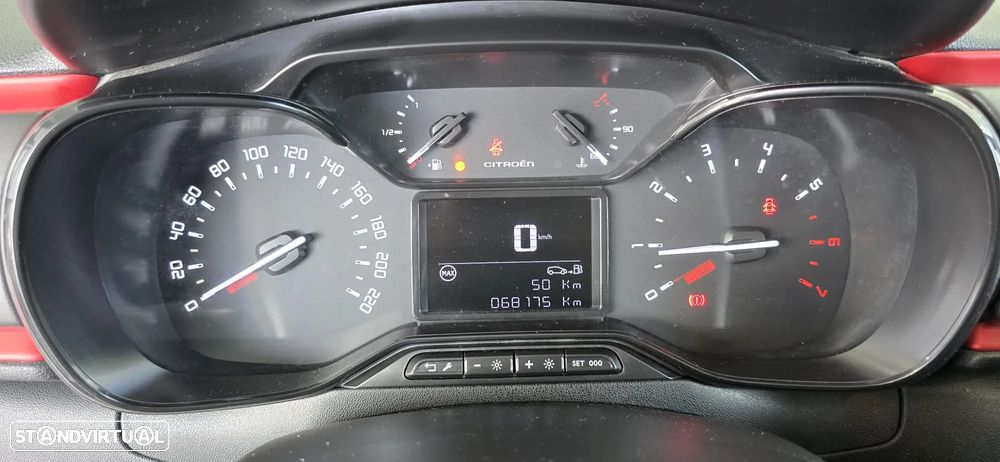 Citroën C3 1.5 BlueHDi C-Series - 37