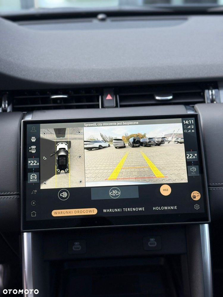 Land Rover Discovery Sport - 22