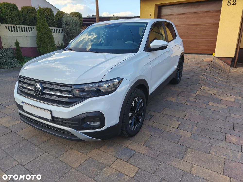 Volkswagen T-Cross 1.0 TSI - 1