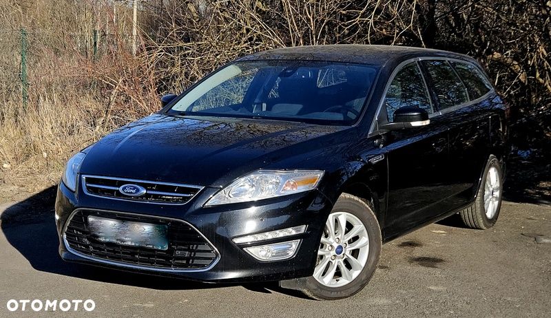 Ford Mondeo SW 2.0 TDCi Titanium S - 1