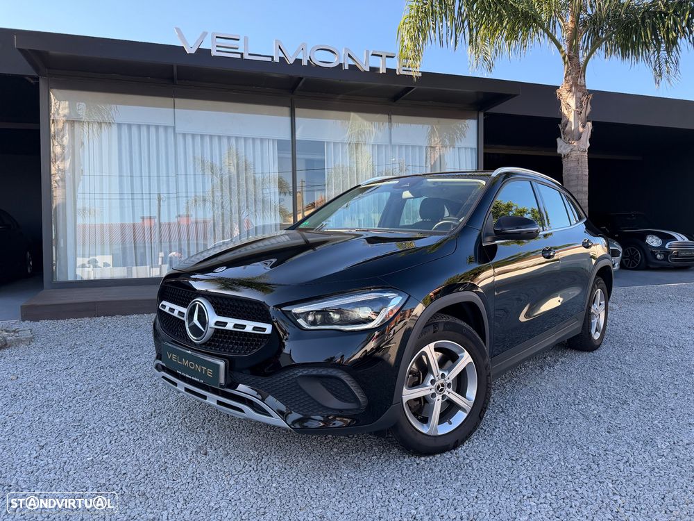 Mercedes-Benz GLA 250 e 8G-DCT Entry - 3
