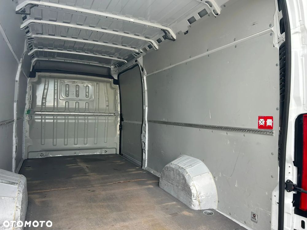 Fiat Ducato 2.3 MultiJet 160KM L4H2 MAXI MAX **Kamera cofania**KLIMA**Super Stan**2019R** - 8
