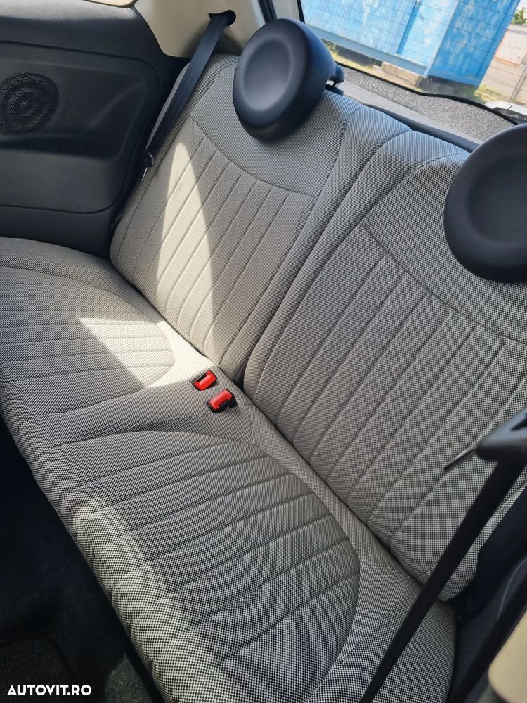 FIAT 500 2009 — imagine 13