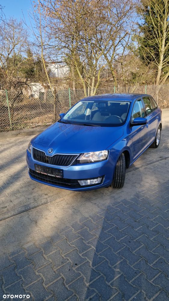 Skoda RAPID 1.6 TDI Elegance - 1