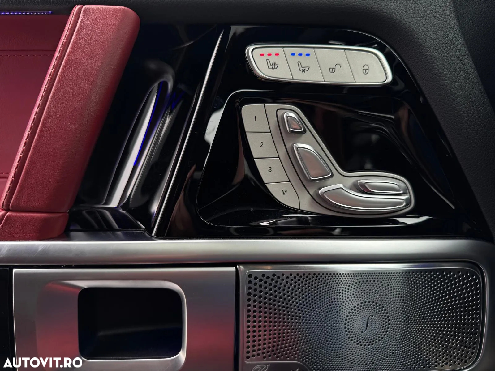 Mercedes-Benz G AMG 63 SW Long Aut. - 19