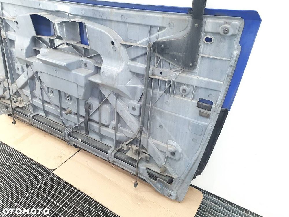 MASKA GRILL ZNACZEK DAF XF 106 LIFT 2021 EURO 6 RĄCZKA ZAWIAS - 11